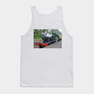 GWR Prairie Tank Locomotive Tank Top